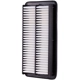 Purchase Top-Quality PRONTO FILTERS - PA6132 - Air Filter pa5