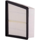 Purchase Top-Quality PRONTO FILTERS - PA6140 - Air Filter pa2