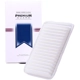 Purchase Top-Quality PRONTO FILTERS - PA6144 - Engine Air Filter pa2