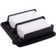 Purchase Top-Quality PRONTO FILTERS - PA6150 - Engine Air Filter pa1
