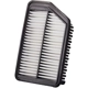 Purchase Top-Quality PRONTO FILTERS - PA6166 - Engine Air Filter pa1