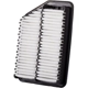 Purchase Top-Quality PRONTO FILTERS - PA6166 - Engine Air Filter pa3