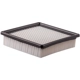 Purchase Top-Quality PRONTO FILTERS - PA6169 - Engine Air Filter pa5