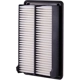 Purchase Top-Quality PRONTO FILTERS - PA6197 - Engine Air Filter pa4