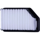 Purchase Top-Quality PRONTO FILTERS - PA6200 - Engine Air Filter pa4