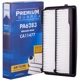 Purchase Top-Quality PRONTO FILTERS - PA6283 - Engine Air Filter pa2