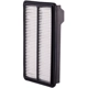 Purchase Top-Quality PRONTO FILTERS - PA6306 - Engine Air Filter pa3