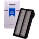 Purchase Top-Quality PRONTO FILTERS - PA6306 - Engine Air Filter pa4