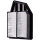 Purchase Top-Quality PRONTO FILTERS - PA6309 - Engine Air Filter pa4