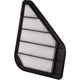 Purchase Top-Quality PRONTO FILTERS - PA6313 - Engine Air Filter pa5