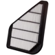 Purchase Top-Quality PRONTO FILTERS - PA6313 - Engine Air Filter pa6