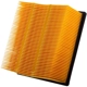 Purchase Top-Quality PRONTO FILTERS - PA6314 - Engine Air Filter pa3