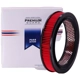 Purchase Top-Quality PRONTO FILTERS - PA68 - Engine Air Filter pa4