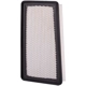 Purchase Top-Quality Filtre à air de PRONTO FILTERS - PA8164 pa2