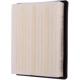 Purchase Top-Quality PRONTO FILTERS - PA8171 - Engine Air Filter pa3