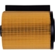 Purchase Top-Quality PRONTO FILTERS - PA8219 - Engine Air Filter pa5