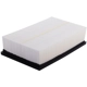 Purchase Top-Quality PRONTO FILTERS - PA99001 - Air Filter pa4