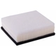 Purchase Top-Quality PRONTO FILTERS - PA99002 - Air Filter pa3