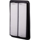 Purchase Top-Quality PRONTO FILTERS - PA99032 - Air Filter pa4