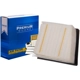 Purchase Top-Quality PRONTO FILTERS - PA99074 - Air Filter pa2