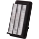 Purchase Top-Quality PRONTO FILTERS - PA99116 - Air Filter pa3