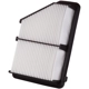 Purchase Top-Quality PRONTO FILTERS - PA99117 - Air Filter pa4