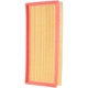 Purchase Top-Quality PRONTO FILTERS - PA9918 - Filtre à air pa7