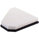 Purchase Top-Quality PRONTO FILTERS - PA99190 - Air Filter pa4