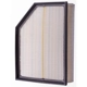 Purchase Top-Quality PRONTO FILTERS - PA99193 - Air Filter pa3