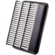 Purchase Top-Quality PRONTO FILTERS - PA99223 - Air Filter pa4