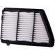 Purchase Top-Quality PRONTO FILTERS - PA99229 - Engine Air Filter pa4