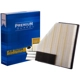 Purchase Top-Quality PRONTO FILTERS - PA99230 - Engine Air Filter pa4