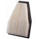 Purchase Top-Quality PRONTO FILTERS - PA99233 - Engine Air Filter pa3