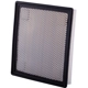 Purchase Top-Quality PRONTO FILTERS - PA9926 - Engine Air Filter pa4