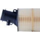 Purchase Top-Quality PRONTO FILTERS - PA99327 - Engine Air Filter pa6