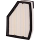 Purchase Top-Quality PRONTO FILTERS - PA99435K - Engine Air Filter pa4