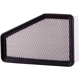 Purchase Top-Quality PRONTO FILTERS - PA99488 - Engine Air Filter pa5