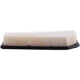 Purchase Top-Quality PRONTO FILTERS - PA9949 - Air Filter pa2