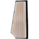 Purchase Top-Quality PRONTO FILTERS - PA9949 - Air Filter pa4