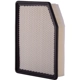 Purchase Top-Quality PRONTO FILTERS - PA99506 - Air Filter pa4