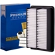 Purchase Top-Quality PRONTO FILTERS - PA99516 - Engine Air Filter pa2