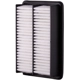 Purchase Top-Quality PRONTO FILTERS - PA99516 - Engine Air Filter pa3