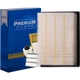 Purchase Top-Quality PRONTO FILTERS - PA99534 - Air Filter pa4