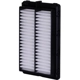 Purchase Top-Quality PRONTO FILTERS - PA99540 - Air Filter pa5