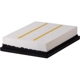 Purchase Top-Quality PRONTO FILTERS - PA99547 - Air Filter pa2