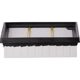 Purchase Top-Quality PRONTO FILTERS - PA99547 - Air Filter pa3