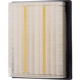 Purchase Top-Quality PRONTO FILTERS - PA99547 - Air Filter pa4