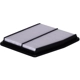 Purchase Top-Quality PRONTO FILTERS - PA99556 - Air Filter pa3
