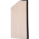Purchase Top-Quality PRONTO FILTERS - PA99604 - Air Filter pa2