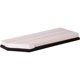 Purchase Top-Quality PRONTO FILTERS - PA99604 - Air Filter pa4